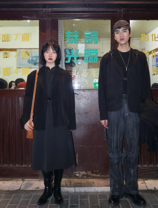 短发女孩这么穿太好看了