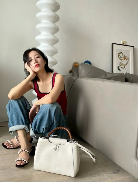 彩虹屁 | 《我在他乡挺好的》乔希辰那么会穿,周雨彤竟然是本色出演?