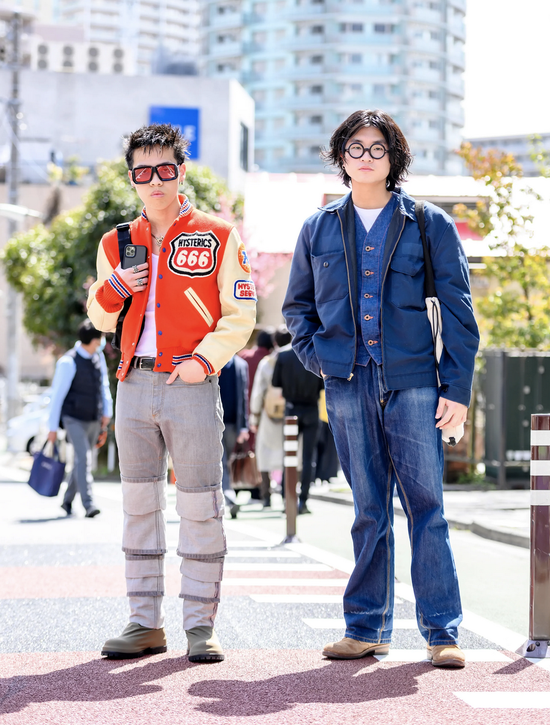 Japanese street trends