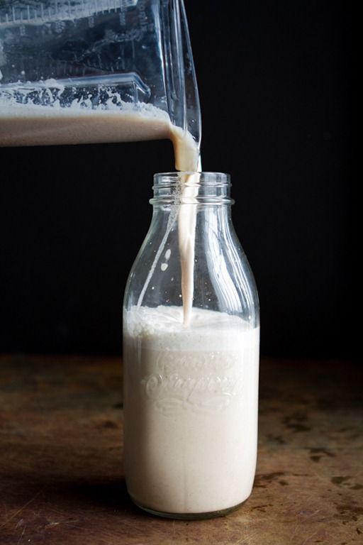 牛奶制品 图片来源自Pinterest@ Skinny Ms。