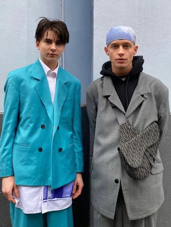 Martin Asbjorn / Via Instagram