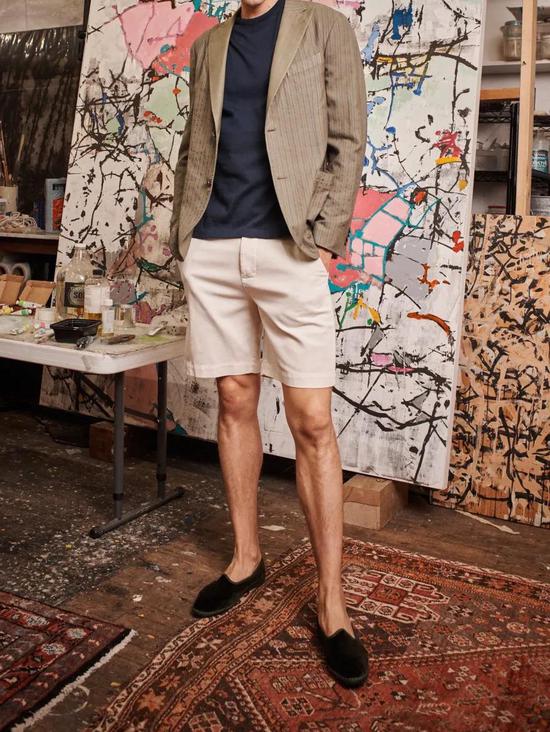 怎么吸引3型夏季如何驾驭短裤 才能吸引姑娘们的目光？_https://www.jmylbn.com_新闻资讯_第26张