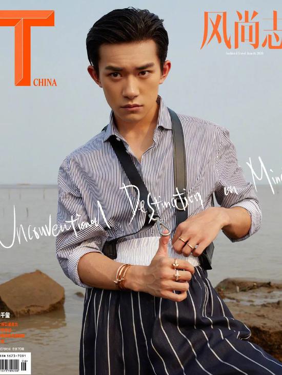 cr：《T magazine》六月刊