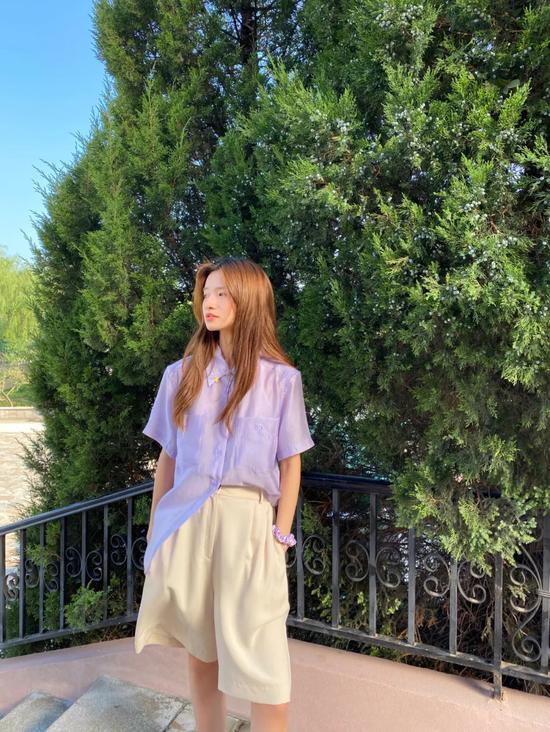 办公室女生改造万年基础款都可以扔了