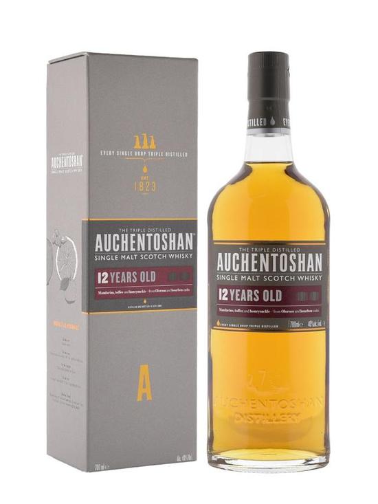 auchentoshan 12年如果您不能来一场苏格兰低地之旅,不妨跟着我们领略