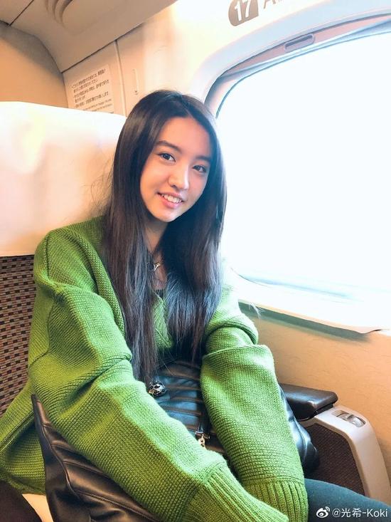 素颜的木村光希 也太好看了吧？