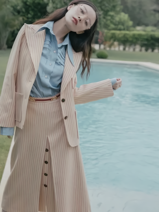 渣女穿搭out 今夏最飒的搭配居然是魔女风