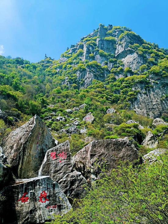 西安周边藏着十个九寨沟?夏天不愁没地方去了
