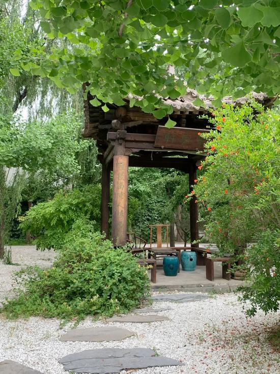 最美的季节到北京的这些花园餐厅坐坐吧 手机新浪网 最美的季节到北京的这些花园餐厅坐坐吧 手机新浪网