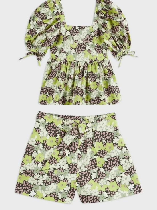 在东方印花面前 西方时尚只能 啪啪 打脸 印花 Gucci 时尚趋势 新浪时尚 新浪网