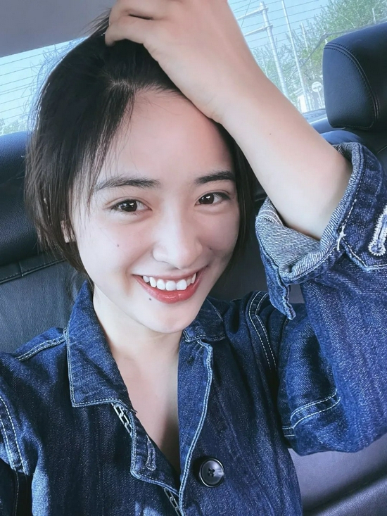 沈月|邻家感|伪素颜妆_新浪时尚_新浪网