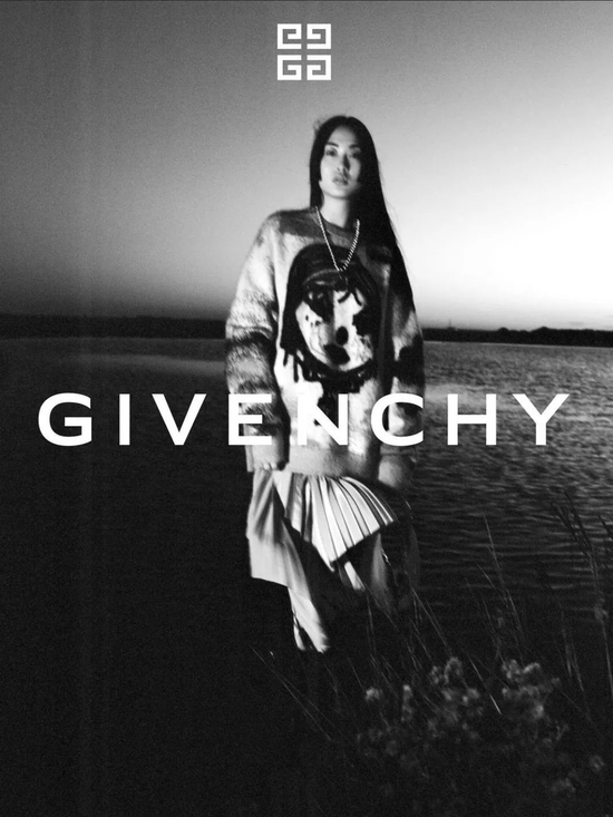  Givenchy x Chito 限定合作系列