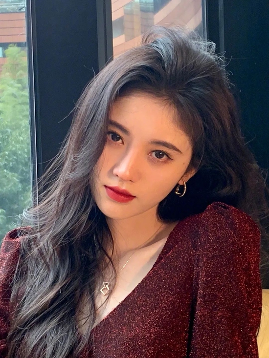 鞠婧祎妆容又又又出圈了