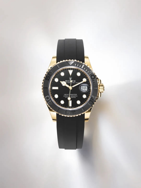 Rolex  蚝式恒动游艇名仕型42