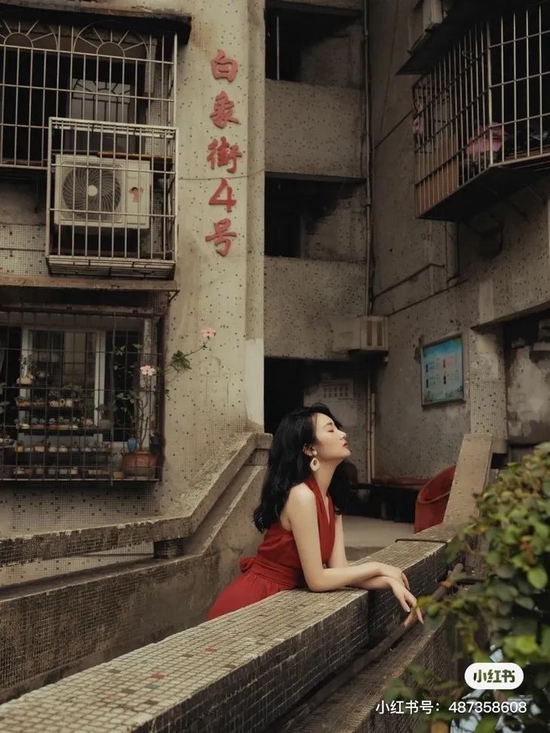 图片来源：小红书@独立摄影梅梅