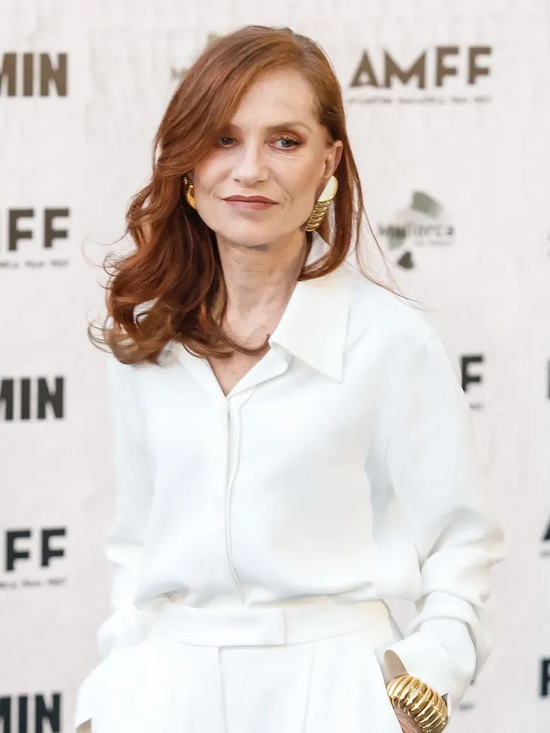 Isabelle Huppert