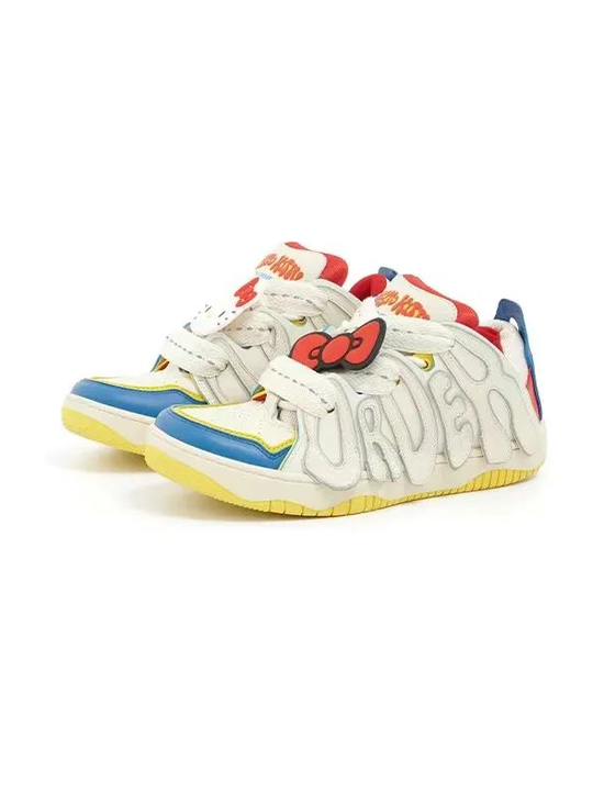  OLD ORDER X SANRIO HelloKitty SKATER 001凯蒂猫联名