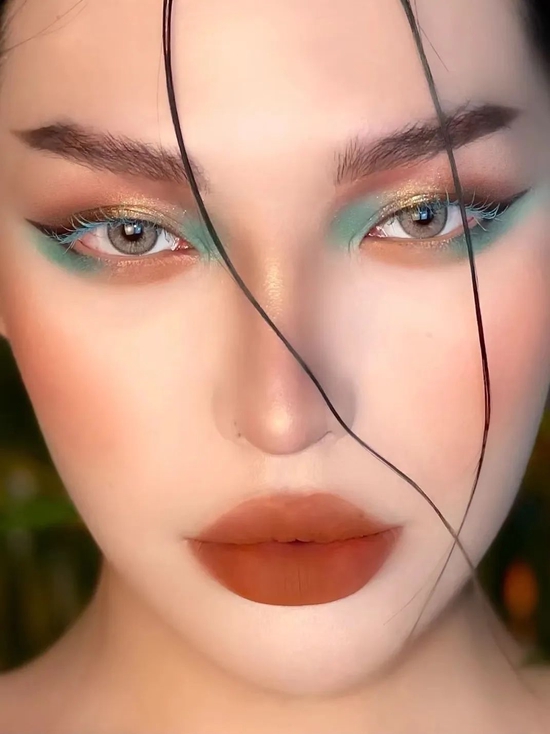 图源小红书@月亮小姐ww，恶毒可人儿，茱米Jumi