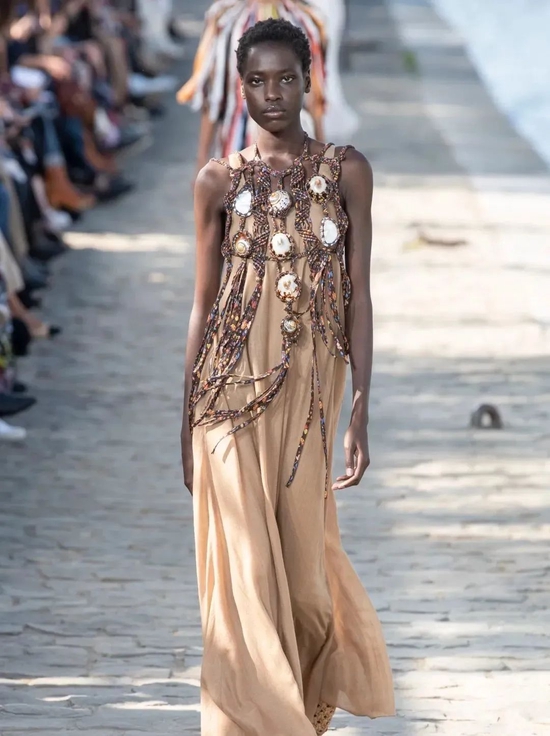 Cholé 2022 SS Ready-to-Wear