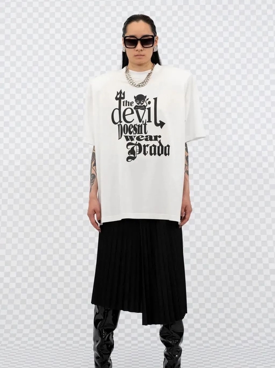  VETEMENTS&nbsp;2022 SS&nbsp;Ready-to-Wear