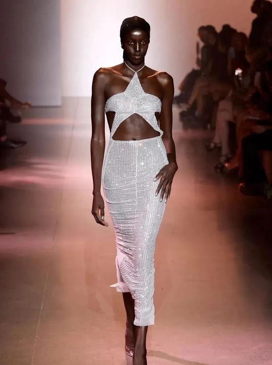 Christian Cowan 2022 SS Ready-to-Wear