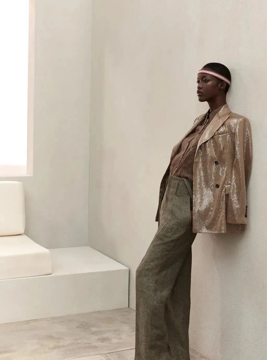  Brunello Cucinelli 2022 SS Ready-to-Wear