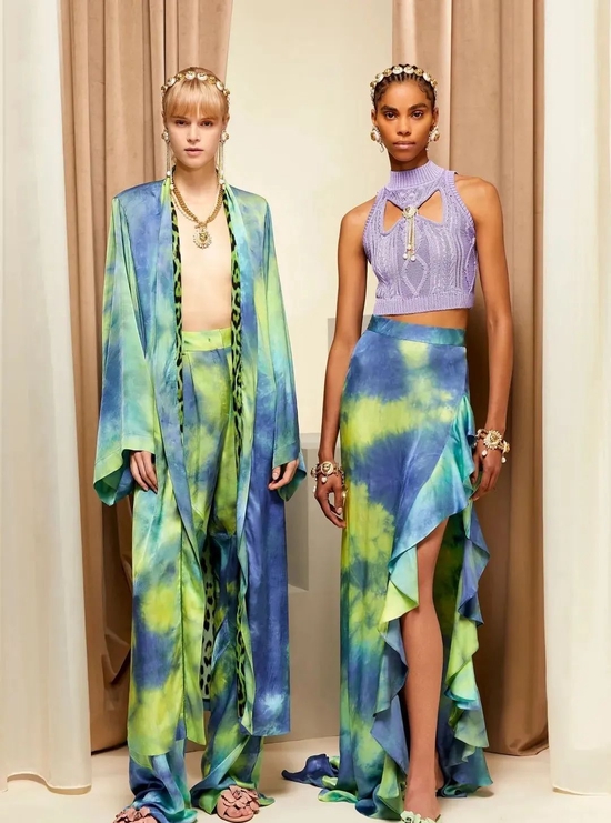 Roberto Cavalli 2023 Resort Ready-to-Wear