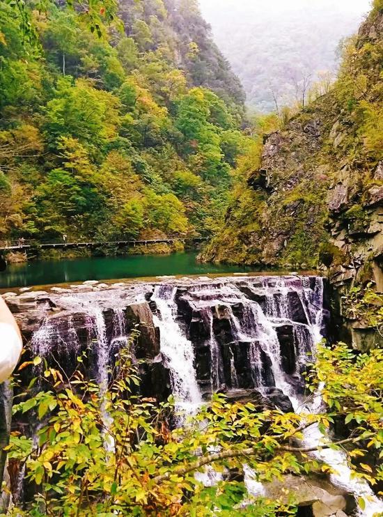 西安周边藏着十个九寨沟?夏天不愁没地方去了