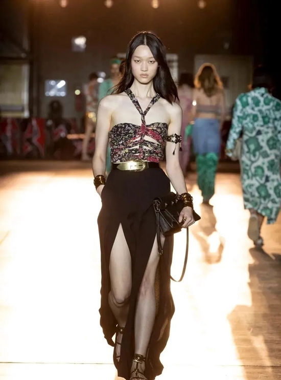 Etro 2022 SS Ready-to-Wear