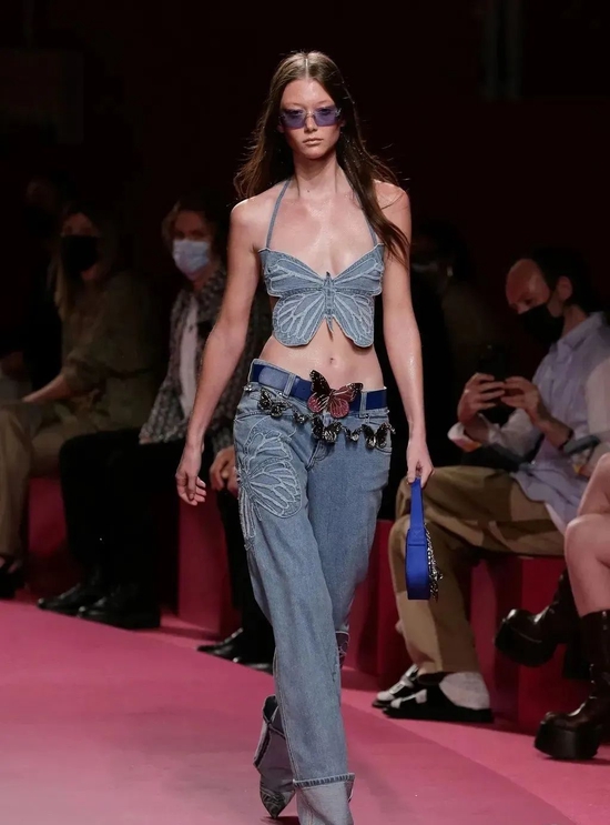 Blumarine 2022 SS Ready-to-Wear