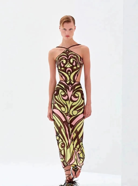 Emilio Pucci 2022 SS Ready-to-Wear