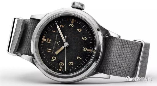 万国表Mark XI是大多数IWC飞行员手表的灵感来源