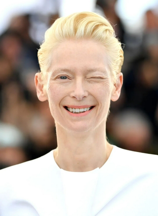 欧美最神秘演员——Tilda Swinton是如何做到特立独行的？ - Vimarsana News