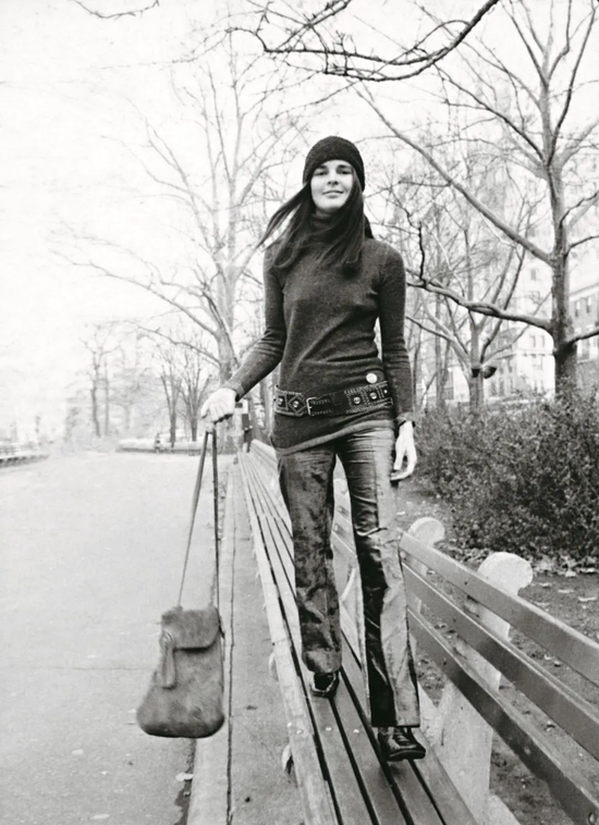 Ali MacGraw,1969