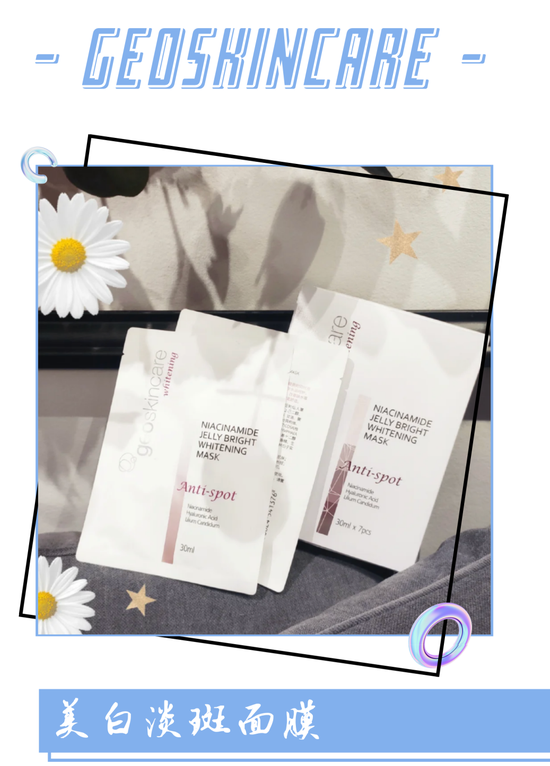图源小红书@geoskincare纽西之谜 素材:canva