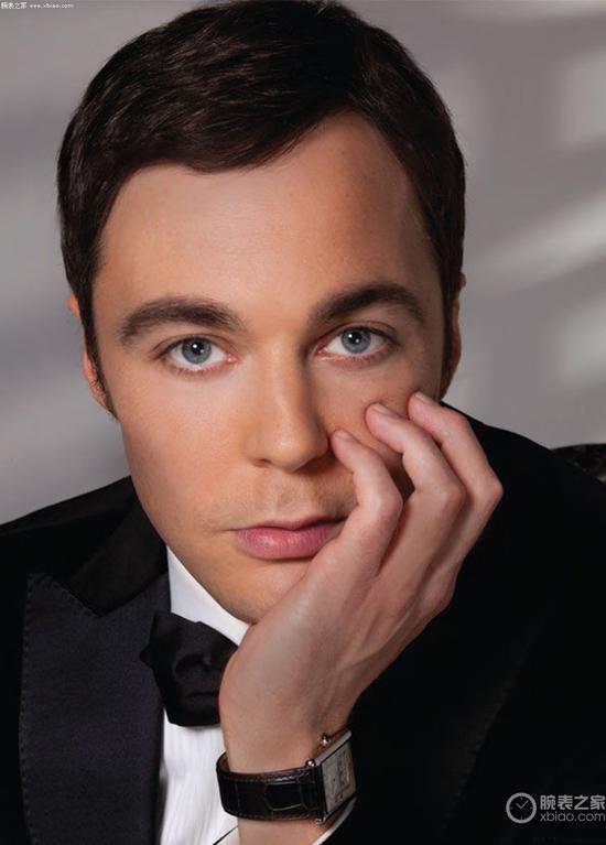 吉姆·帕森斯|生活大爆炸|谢尔顿_新浪时尚_新浪网