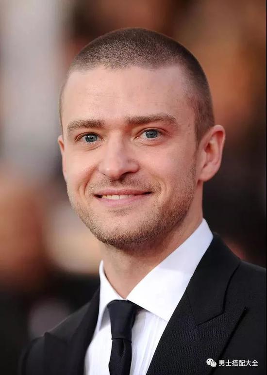 真男人都要体验一次的寸头造型你适合哪款