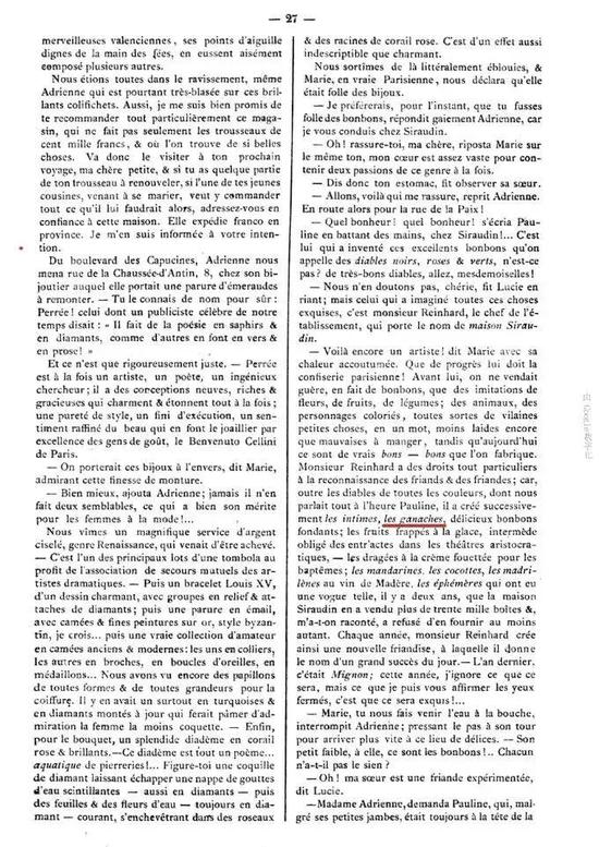 Journal des demoiselles, 1869