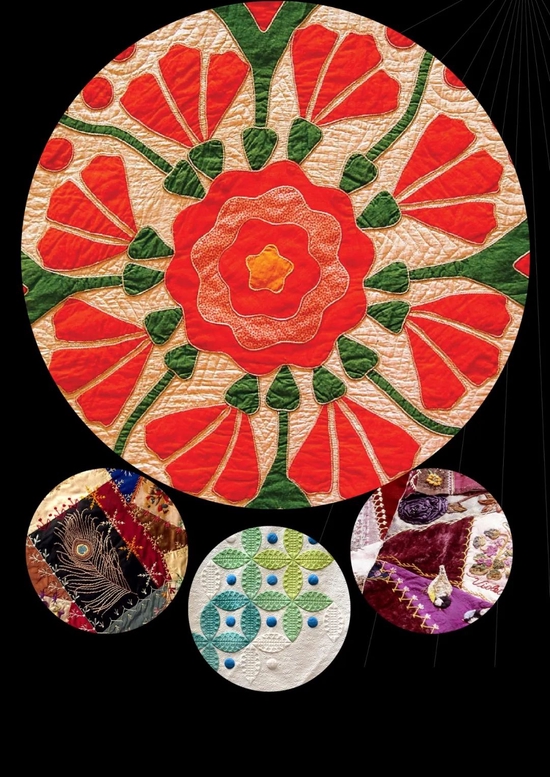 时尚头文字 Fashion A-Z · Q - Quilting 绗缝|绗缝|服装技法_新浪时尚_新浪网