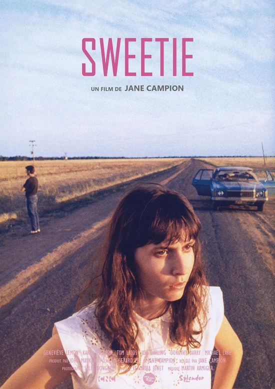  《甜妹妹》（Sweetie，1983）电影海报