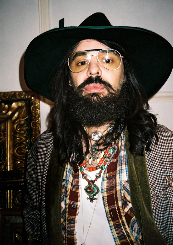  Alessandro Michele 