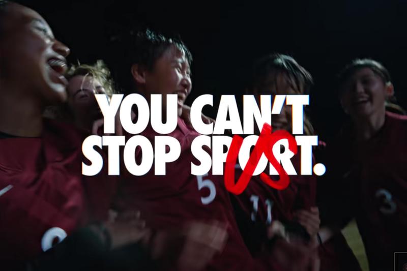 Nike全新宣传广告引起日本民众严重不满|日本|NIKE_新浪时尚_新浪网