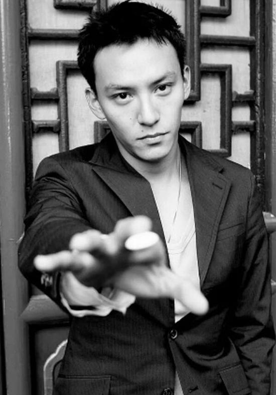 张震(图片来源:堆糖网秘密花园)