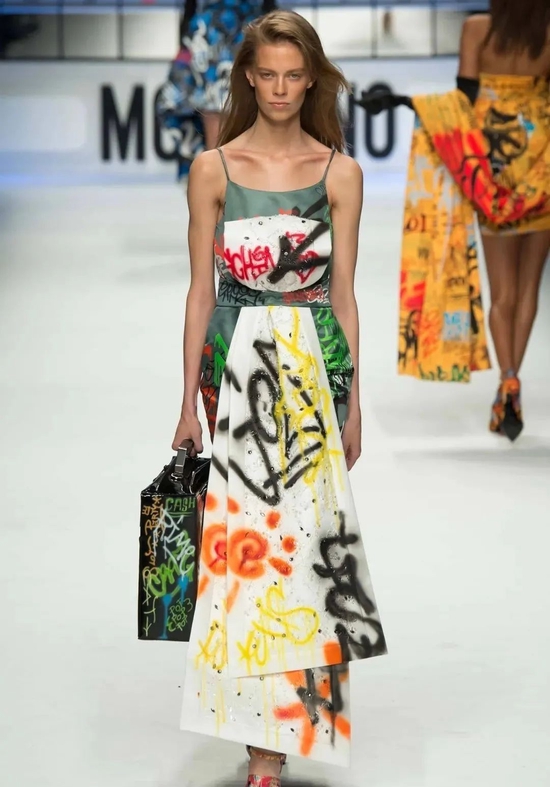 Moschino 2015 FW