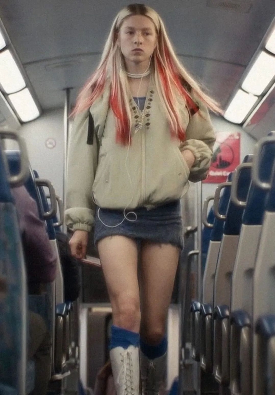 rocboots.com/pages/street《euphoria》也有潮流担当!