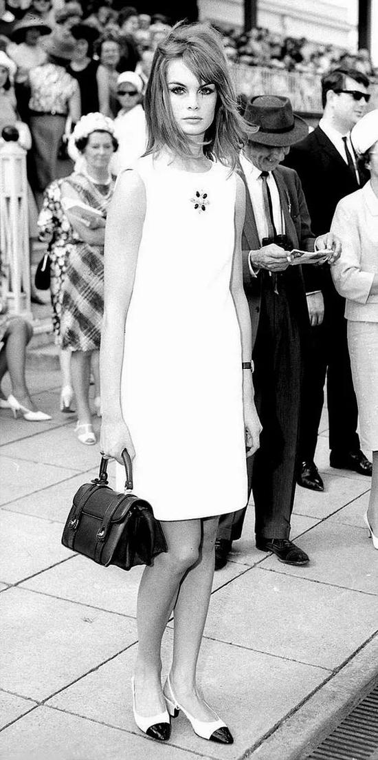 Jean Shrimpton