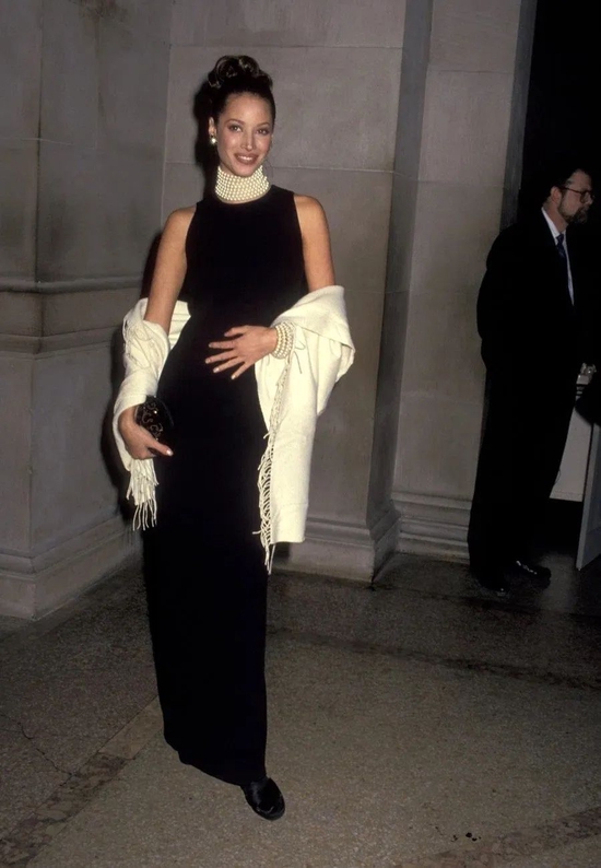  1992年 Met gala