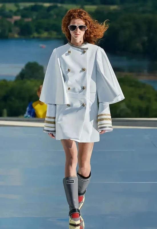 ▲Louis Vuitton Resort 2022&nbsp;