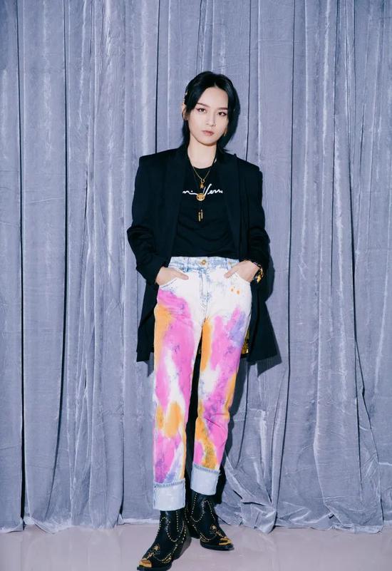 出道即巅峰刘雨昕式中性风真的走不远吗