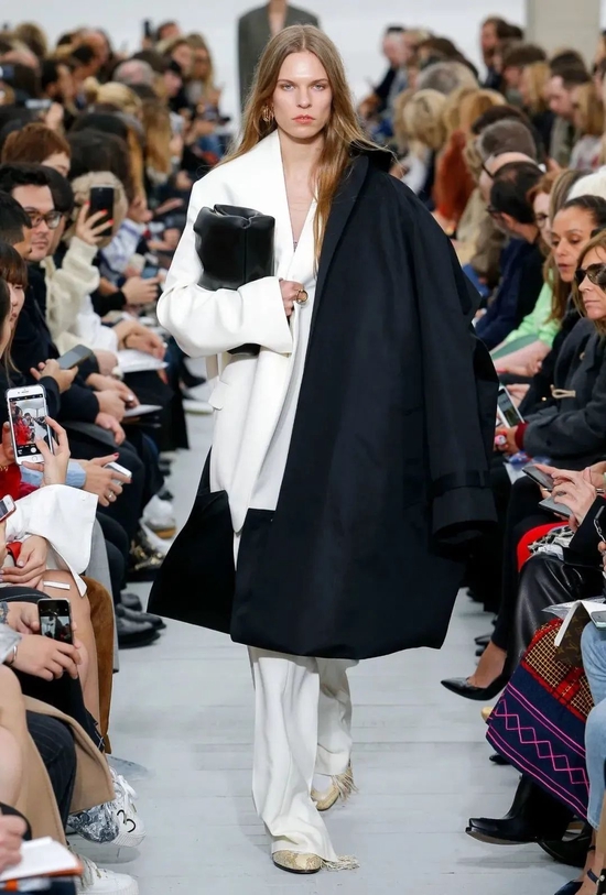 Céline 2016 FW与 2018 SS